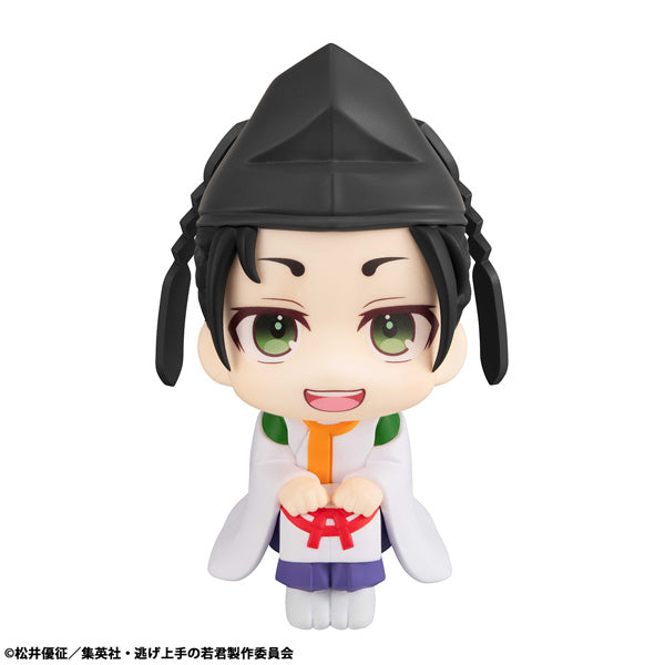 [Look Up]《擅長逃跑的殿下》(北條時行 / 諏訪賴重)