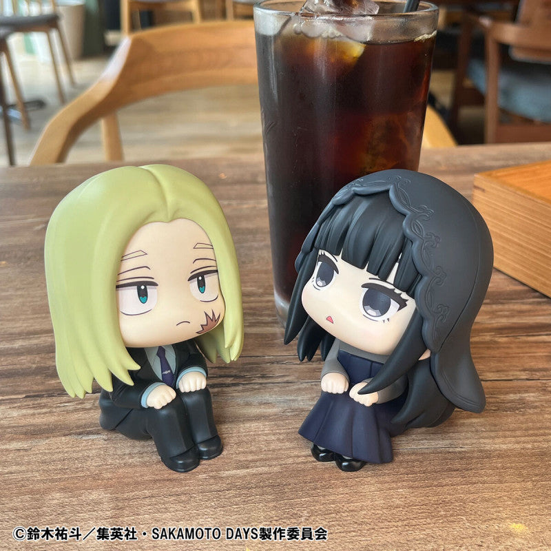 [LOOK UP]《坂本日常》(神神迴 / 大佛)