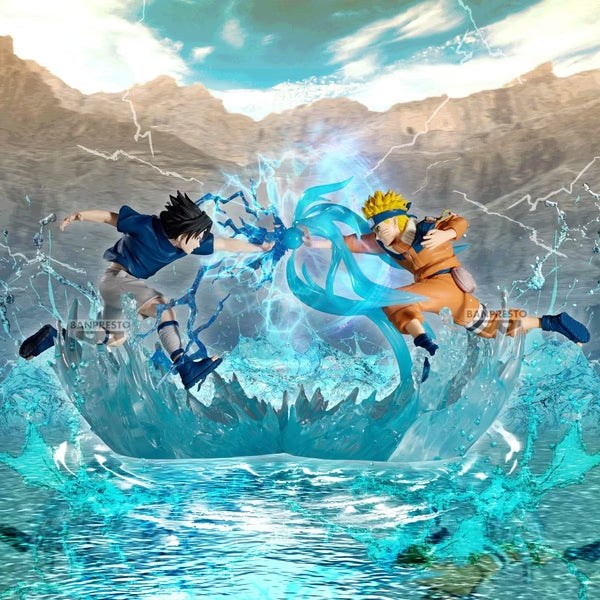 [景品] 火影忍者 疾風傳 COMBINATION BATTLE (渦卷鳴門/ 內輪佐助)