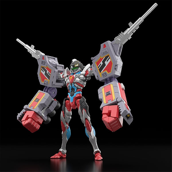 GSC THE合體 超合體超人 DX力量全開古立特 Gridman 《電光超人》