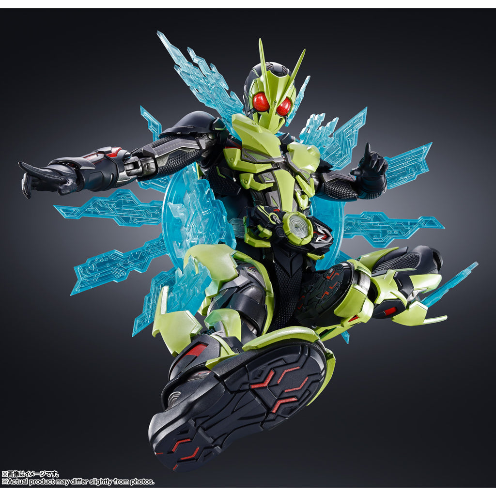 [METAL BUILD] 幪面超人 ZERO-ONE