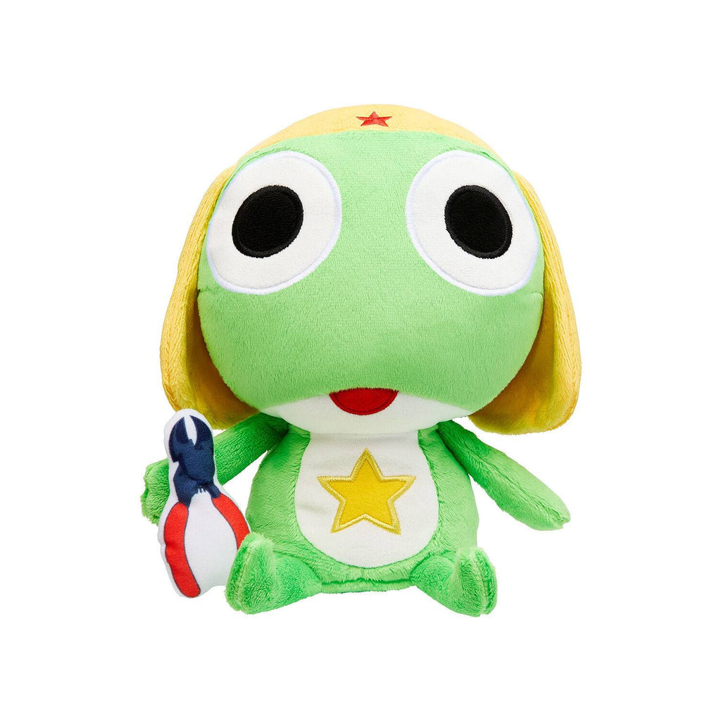 [魂SHOP限定] Keroro軍曹發聲公仔 (Keroro / Tamama)