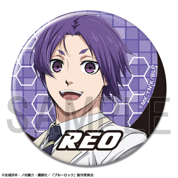 劇場版 藍色監獄 BLUE LOCK EPISODE 凪 襟章 第2彈 (一套11款)