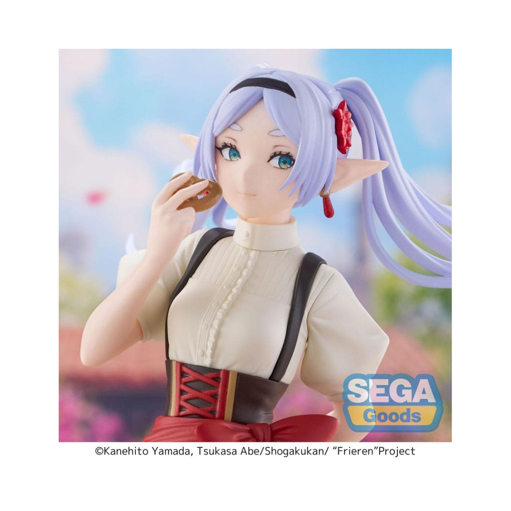 [XStellar]《葬送的芙莉蓮》-在某個節慶- (費倫 / 芙莉蓮)