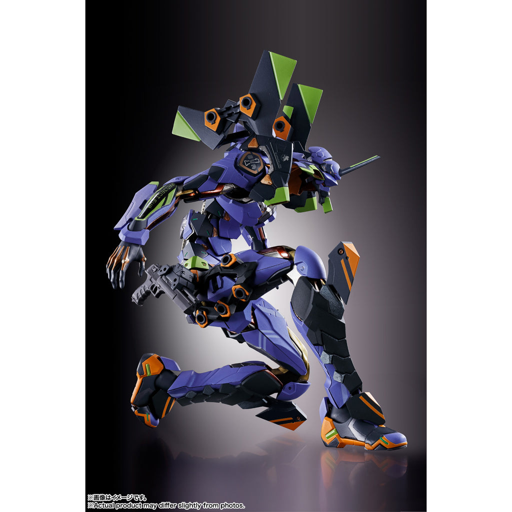 [MEATAL BUILD] EVANGELION 初號機 30週年版