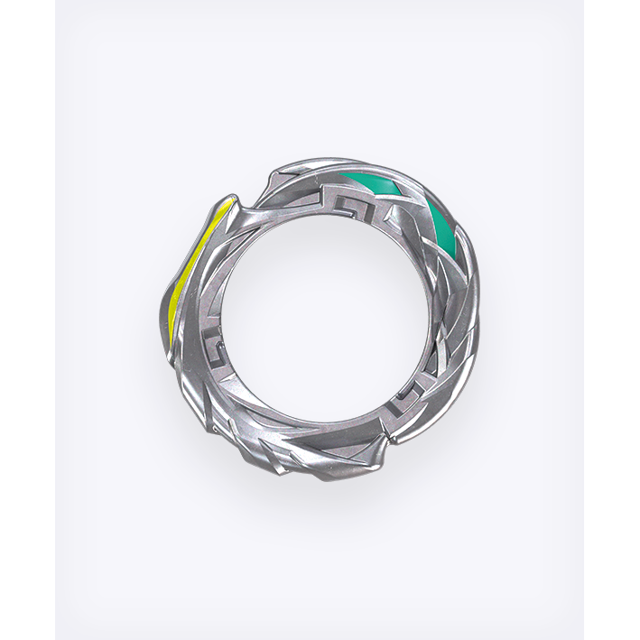 爆旋陀螺X CX-17 隨機陀螺Vol.10 (隨機一款) [日版]