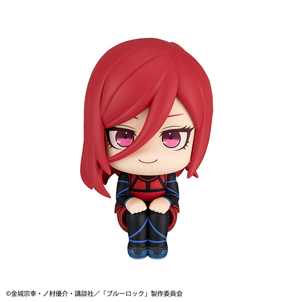 [LOOK UP]《藍色監獄》二次選考ver. (國神錬介 / 千切豹馬)