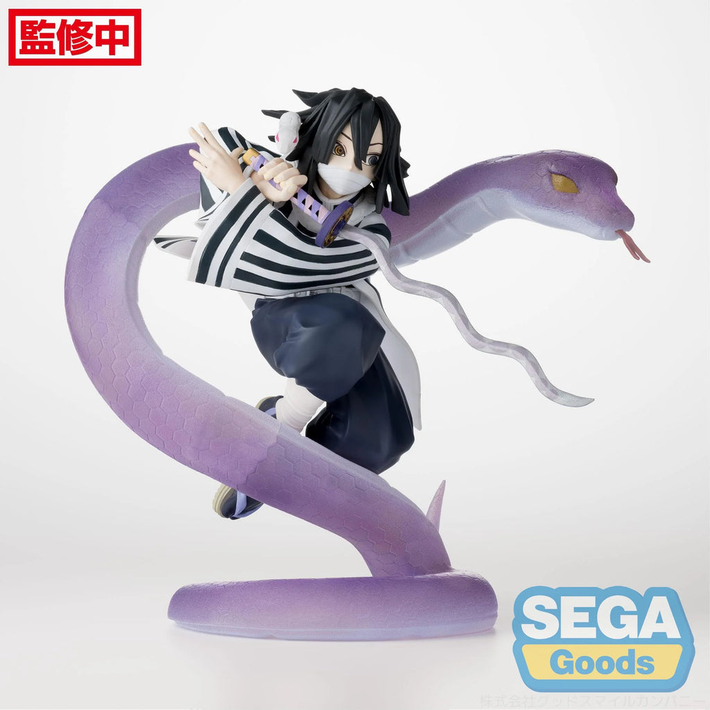 [XROSSLINK]《鬼滅之刃》伊黑小芭內 - 柱稽古編