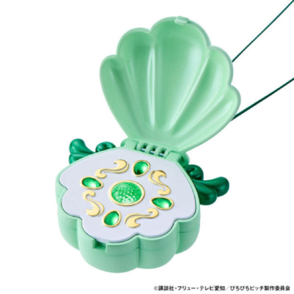 Special Memorize唱K小魚仙 貝殼變身器 (七海露芝亞 / 洞院麗奈 / 寶生波音)