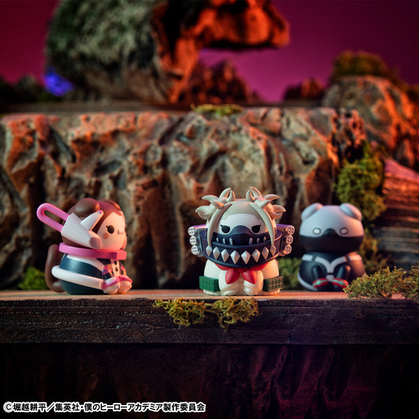 [MEGA CAT]《我的英雄學院》貓咪英雄學院 NO.02 (一套8款)