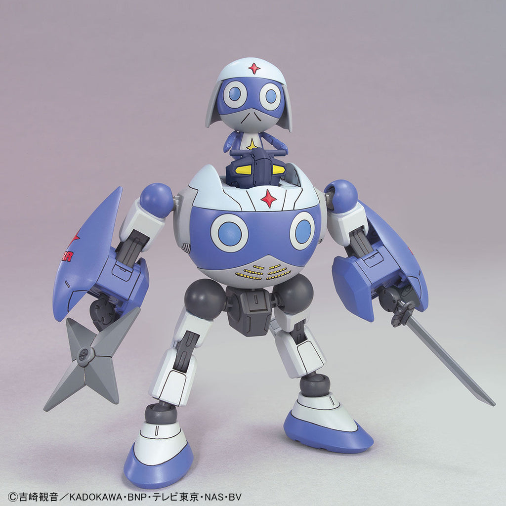 KERORO軍曹模型系列 13 Dororo 機械人