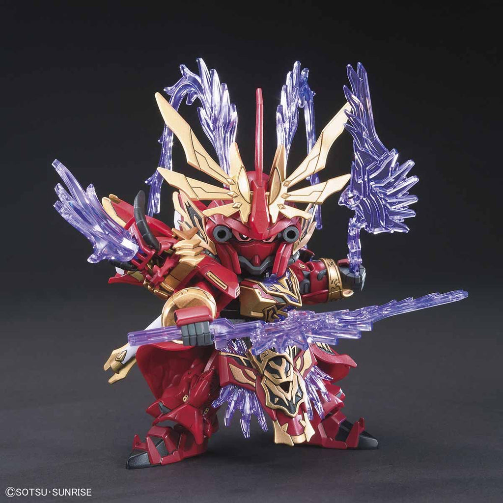 SD 三國創傑伝 呂布新安州 及 赤兔馬