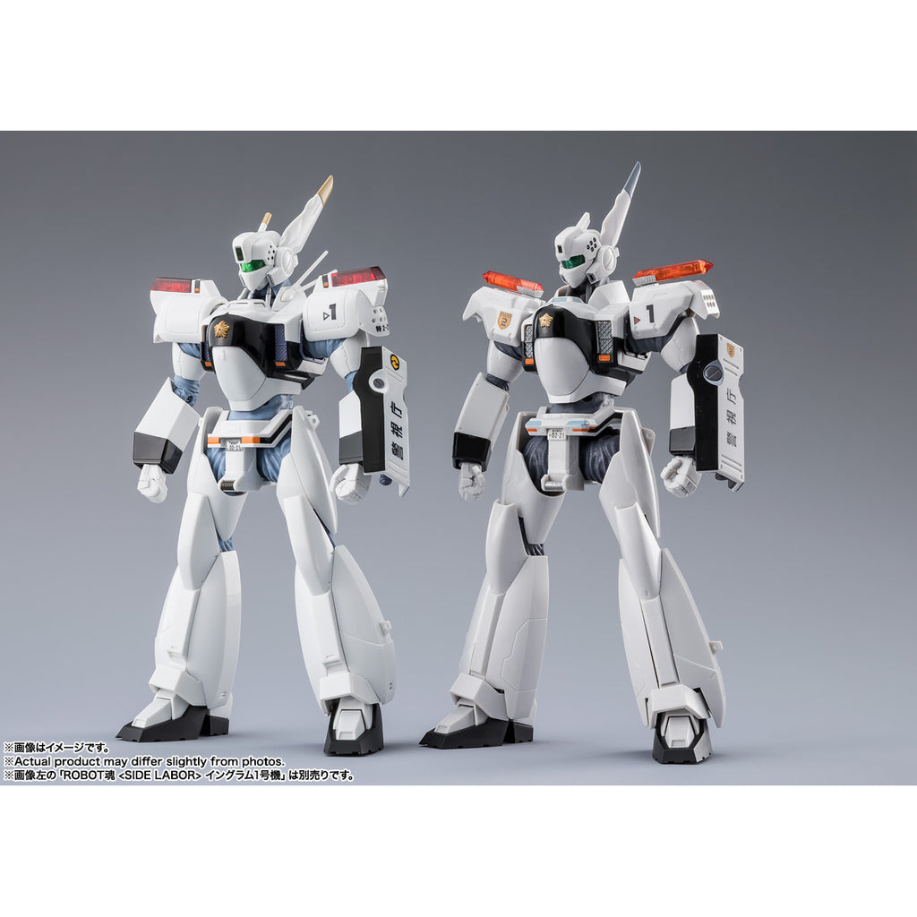 [ROBOT魂]《機動警察 EZY》 AV-98Plus 英格倫 Plus 1號機