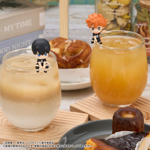 [杯緣子]《排球少年!!》放學後的休閒茶會 (一盒6個)