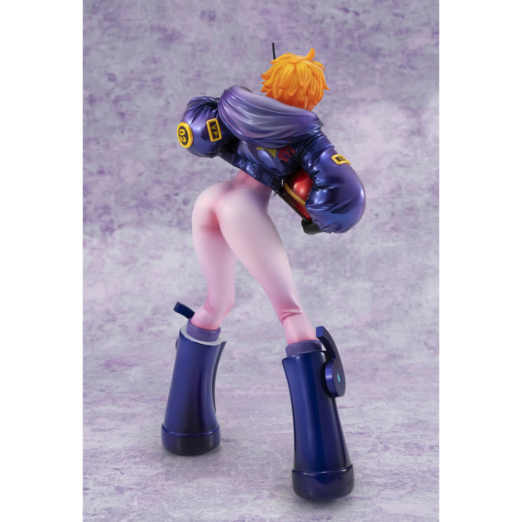 [P.O.P]《海賊王》進化史 Dr.貝卡帕庫02 「莉莉絲」[PB]