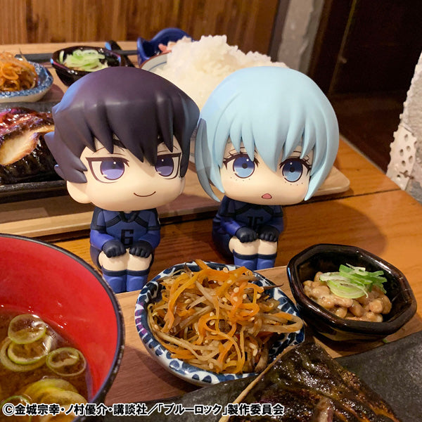 [LOOK UP]《藍色監獄》(冰織羊 / 烏旅人)