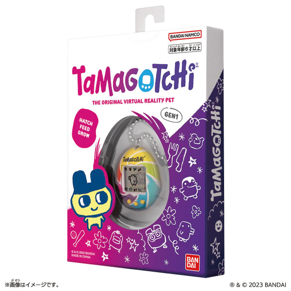 Original Tamagotchi 英文版 (8種)