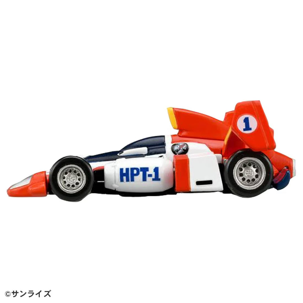 Tomica Premium Unlimited - CYBER FORMULA KNIGHT SAVIOR 005 超音速騎士