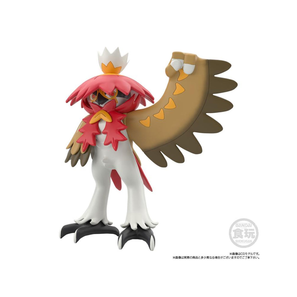 [魂SHOP限定] 寵物小精靈 洗翠地區 明耀 & 火爆獸(洗翠型態) & 狙射樹梟(翡翠型態) & 大劍鬼(洗翠型態) 精靈寶可夢