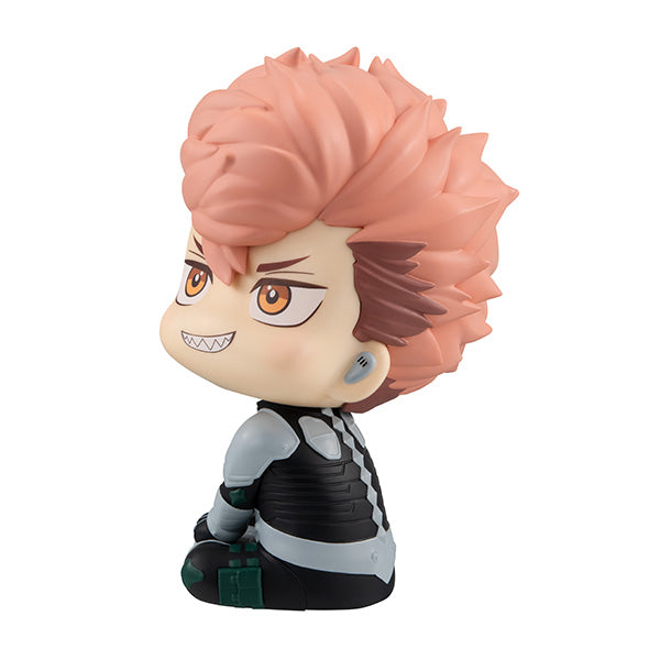 [LOOK UP]《怪獸8號》(市川雷諾 / 古橋伊春)