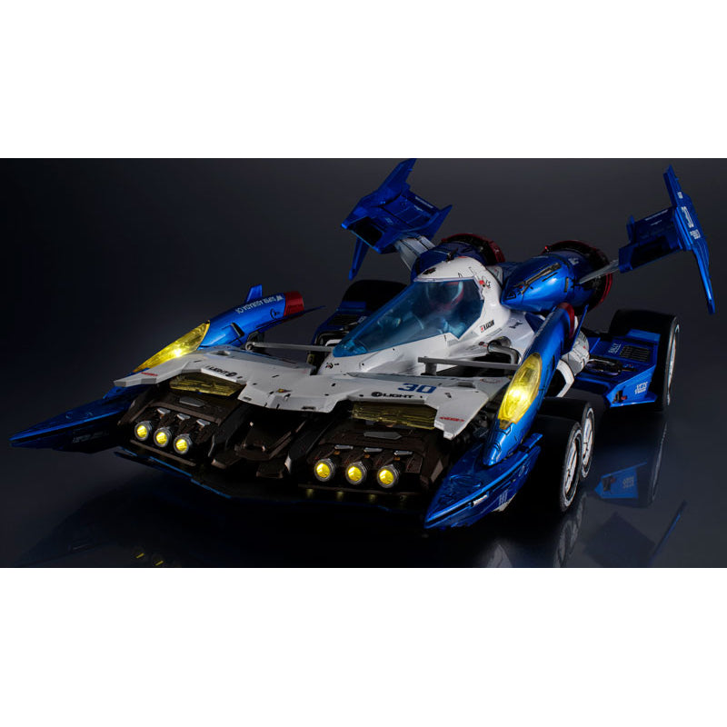 VA Hi-SPEC UNITED《高智能方程式》ASURADA 超級雷神