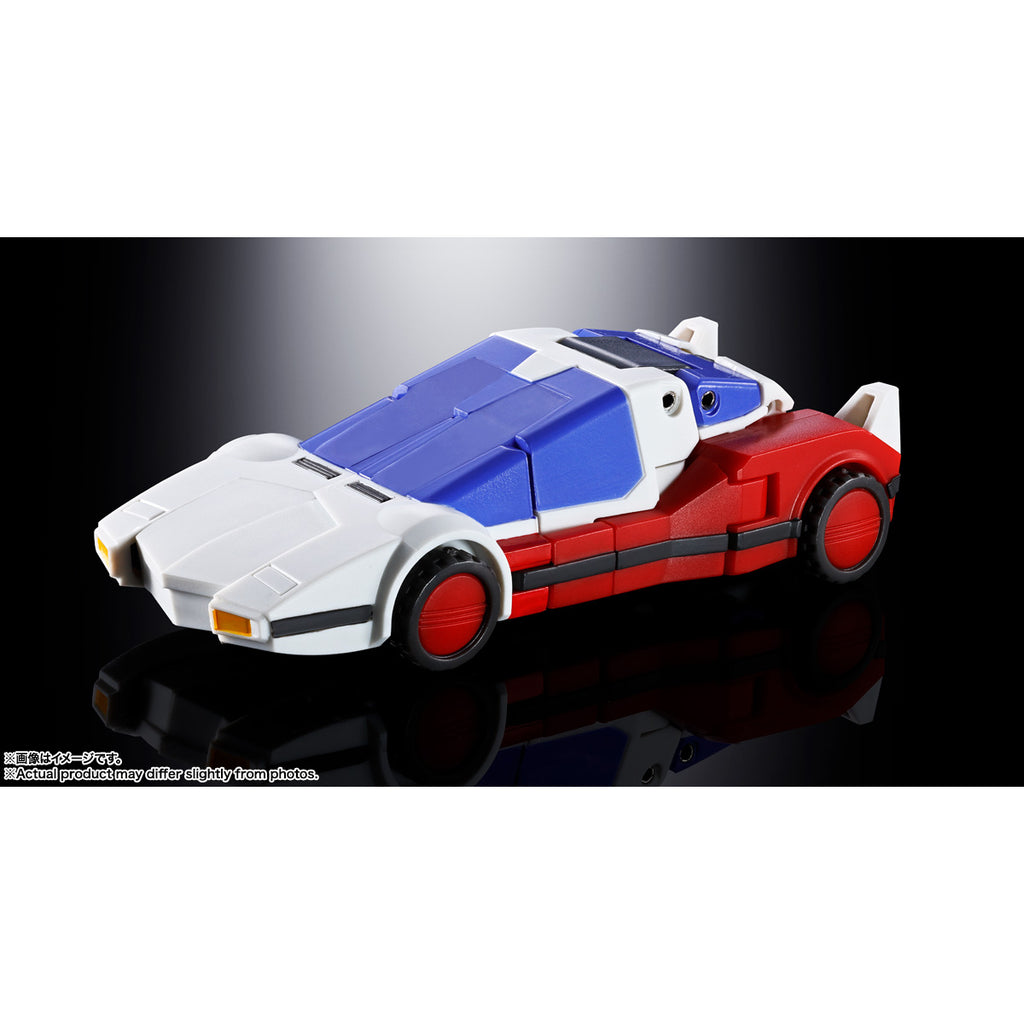 [超合金魂]《勇者艾克斯凱撒》勇者凱撒