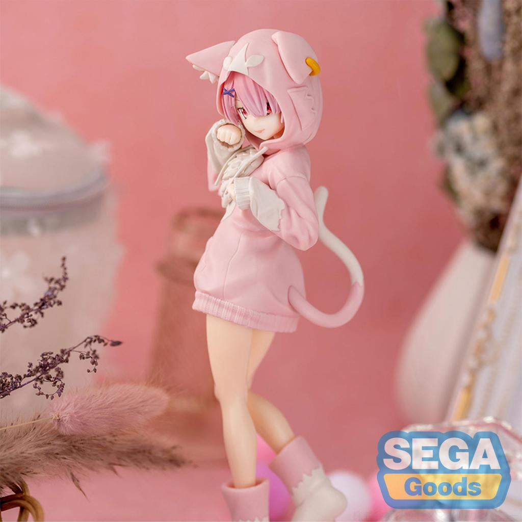 [XStellar]《Re:從零開始的異世界生活》絨毛裝 (雷姆 / 拉姆)