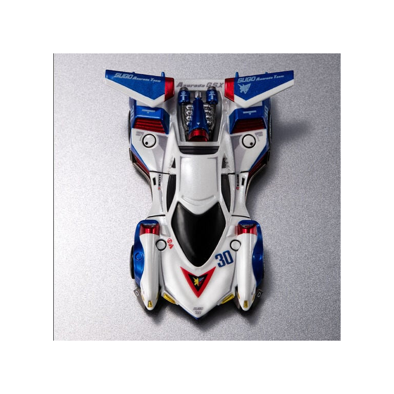 [CF Collection]《高智能方程式》Heritage Edition 套裝[PB] (雷神G.S.X & 巴托朗602 & 史培利昂GT)