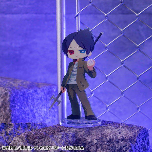 [雙面立牌]《家庭教師REBORN!》(一盒6個)