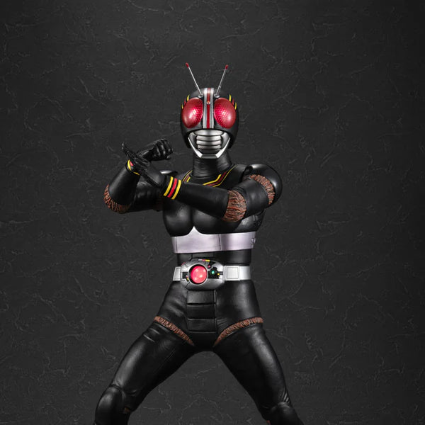 [Ultimate Article]《幪面超人》Black [PB]