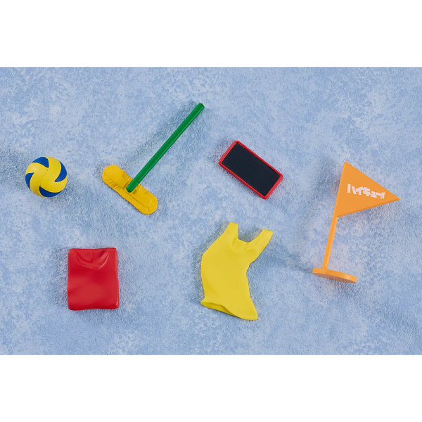 GSC 驚喜黏土人 排球少年!!02 烏野篇 (一盒7個)