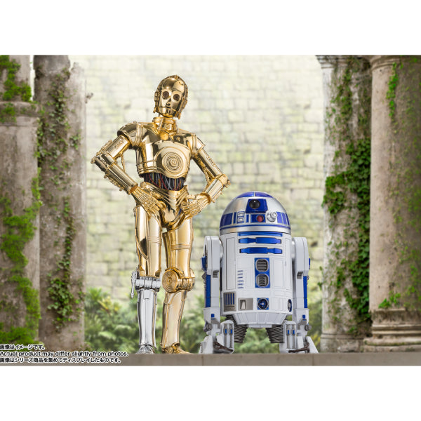 SHF《星球大戰IV：新的希望》R2-D2 Classic Ver.