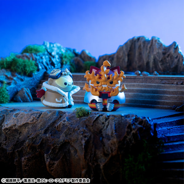 [MEGA CAT]《我的英雄學院》貓咪英雄學院 NO.01 (一套8款)