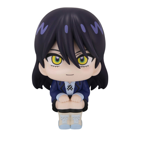 LOOK UP《機動戰士高達 Gundam GQuuuuuuX》天手讓葉 (瑪秋) & 涅安 [附特典]