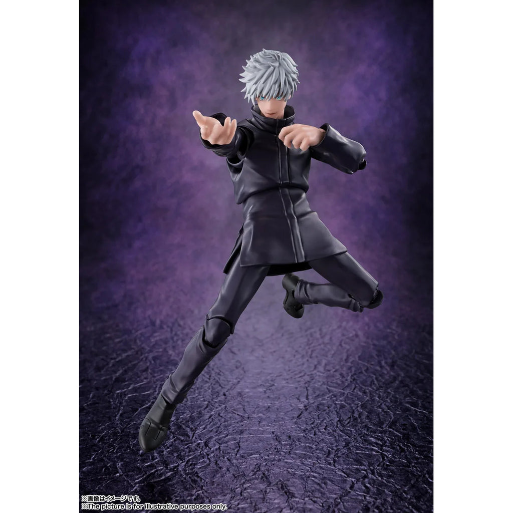 [SHF] 《咒術迴戰》五條悟 (2026年12月版本)
