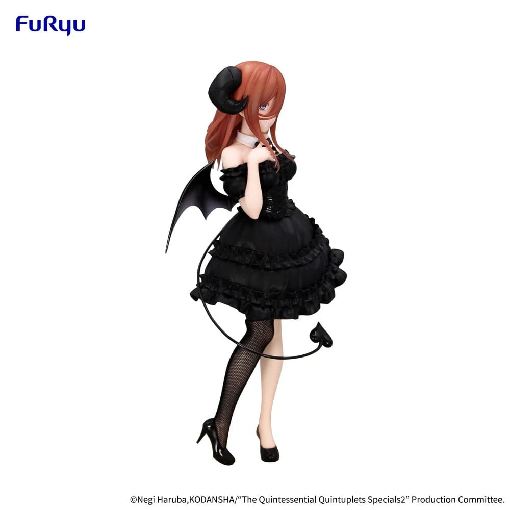 [BiCute Dark]《五等分的新娘》中野三玖