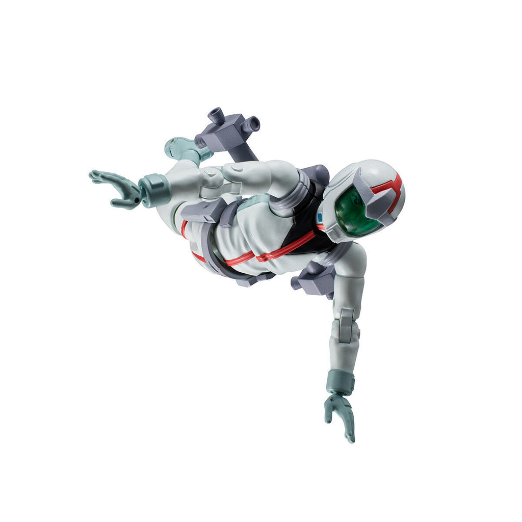 [G.M.G] EX09 機動戰士高達 地球聯邦 阿寶 及 自護公國 馬沙套裝 [附特典][PB]