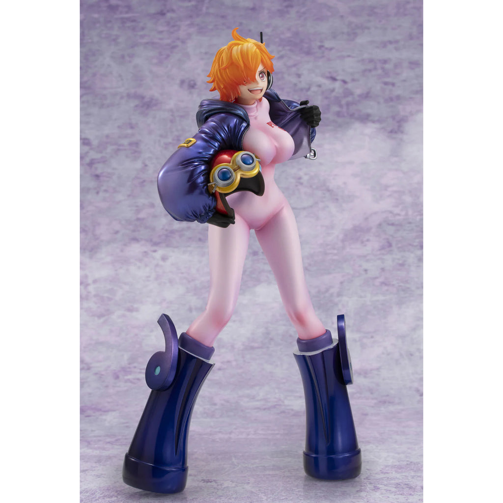 [P.O.P]《海賊王》進化史 Dr.貝卡帕庫02 「莉莉絲」[PB]