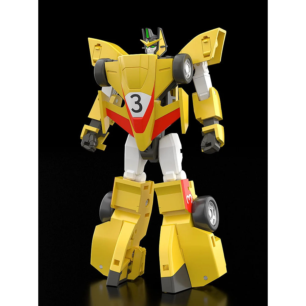 THE合體 野牛勇士