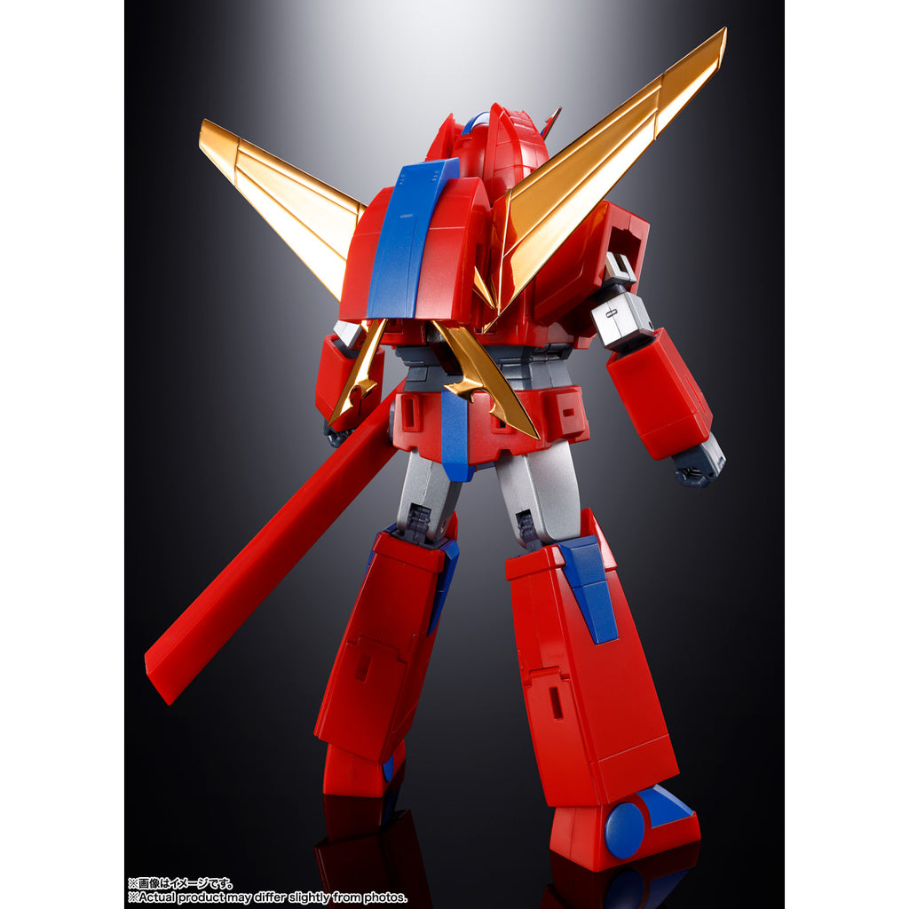 [超合金魂] GX-61R 最強機器 大王者