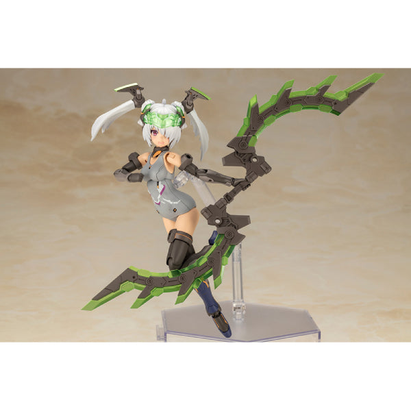 機甲少女 骨裝機娘 魔鷲CORNIX Hreswerk Cornix フレズヴェルク＝コルニクス