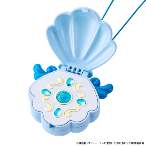 Special Memorize唱K小魚仙 貝殼變身器 (七海露芝亞 / 洞院麗奈 / 寶生波音)