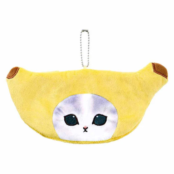 mofusand Trading Face Pouch (Fruity Cat) (set of 8) 貓