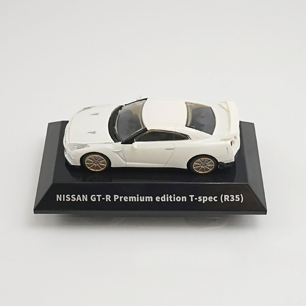 1/64 Nissan GT-R New Edition (一盒10個)
