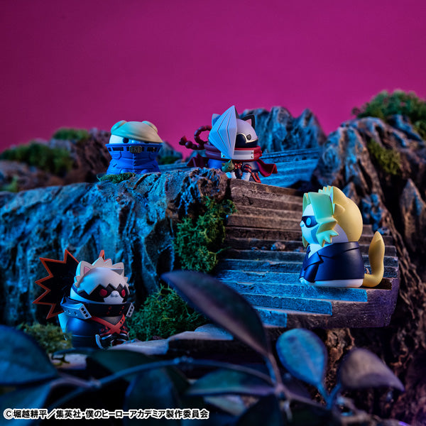 [MEGA CAT]《我的英雄學院》貓咪英雄學院 NO.02 (一套8款)