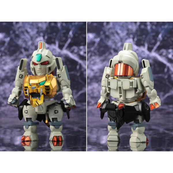 D-STYLE GENESIC GAO GAI GAR 勇者王