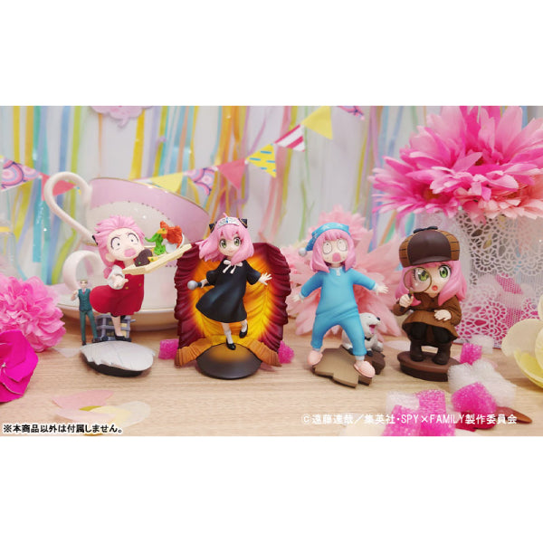 [PETITRAMA]《SPY×FAMILY間諜家家酒》Vol.3 (一套4款) (2026年5月再販版本)