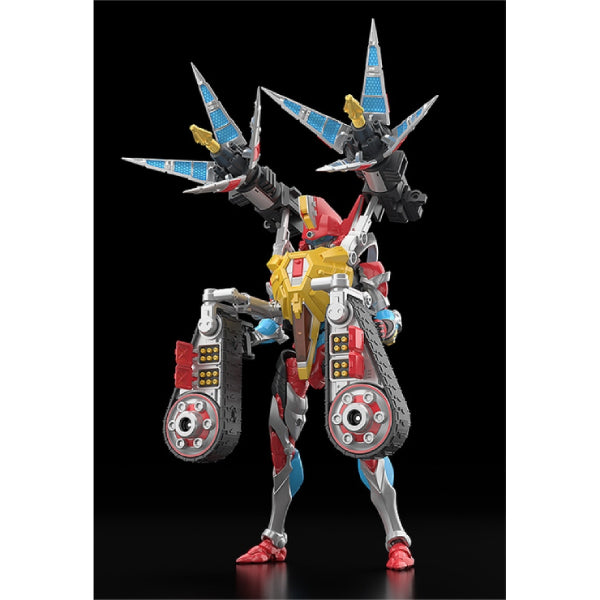 GSC THE合體 超合體超人 DX力量全開古立特 Gridman 《電光超人》