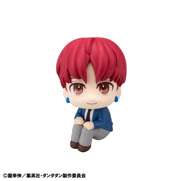 [LOOK UP]《膽大黨》(白鳥愛羅 / 圓城寺仁)