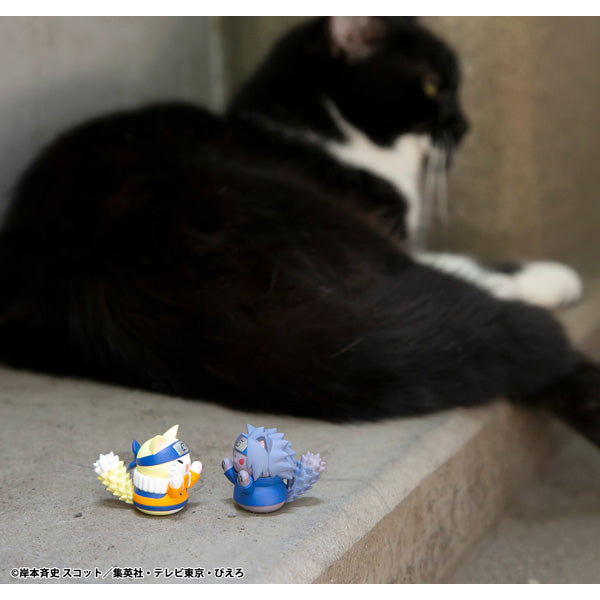 [MEGA CAT]《火影忍者》佐助君!歡迎來到這裡! (一套8款)